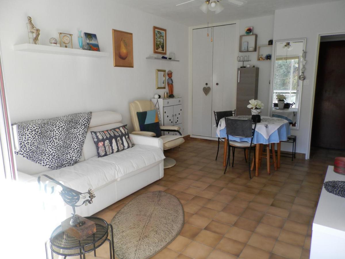 Plein Soleil Apartment Sanary-sur-Mer Bagian luar foto